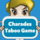 Charades Taboo Game app icon