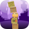 Stack Up Tower With Blocks App Icon