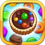 Cookie Splash Mania App Icon