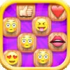 Emoji Bubble Pop  Cute Emoticon Art Tap Matching Game