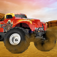 A Real Monster Desert Truck Racing app icon