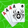 Spider solitaire app icon
