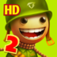 Buddyman: Army Kick 2 HD app icon