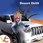 Desert Car Drift 3d