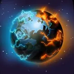 Rapture - World Conquest App icon