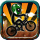 A BMX Stickman Racer PRO app icon