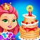 Princess Birthday Party App icon