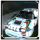 Turbo Drift Racer Unleashed app icon
