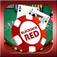 A Aatomic Red Blackjack Experience app icon