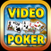 A Along The Beach Vacation Video Poker app icon
