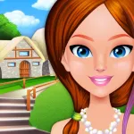 Fairy Princess Village App Icon