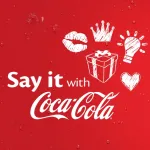 Say It with Coca-Cola App icon