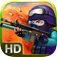 Little Gunfight:counter-terror app icon