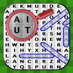 Ultimate Word Search FREE App Icon