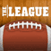 The League Daily Fantasy Football app icon