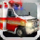 Ambulance Parking School app icon