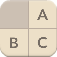ABCcrossword app icon