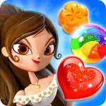 Book of Life: Sugar Smash App Icon