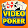 A 4 Aces Video Poker Frenzy app icon