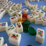 Hong Kong Style Mahjong App icon