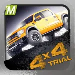 4x4 Offroad Trial Extreme Racing App Icon