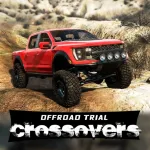4x4 Offroad Tial Extreme Dark Edition App icon