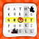 At The Halloween Word Search app icon