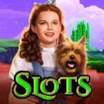 Wizard of Oz Slots Free Casino App icon