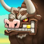PBR: Raging Bulls App icon