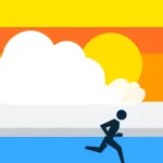 Runcast - Weather for Runners App icon