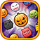 Witch Bubble Puzzle : Battle Mode match 3 multiplayer free game app icon