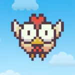 Chick Can Fly App Icon