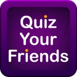 Quiz Your Friends App icon