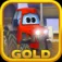 Little Tractor in Action Gold: Best 3D Free Driver Game for Kids App icon