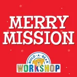 Santa’s Merry Mission by BuildABear