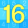 Daily Sudoku 16 app icon