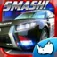 Real Cop Smash Racing ios icon
