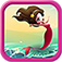 Mermaids vs Sea Creatures 2 Pro app icon