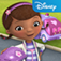 Doc McStuffins: Mobile Clinic Rescue app icon