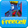 Crazy Solitaire Freecell app icon