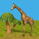 Giraffe Simulator App Icon
