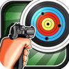 Gun Trigger: Target Shooter, Full Game app icon