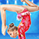 American Gymnastics Girly Girl Run Game FREE app icon