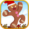 Gingerbread Man's Cookie Run PRO app icon
