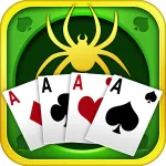 Green Spider plus App icon