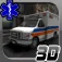 Ambulance Driver Simulator App icon