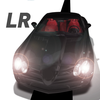 LineRacer Draw Your Own Race Track app icon