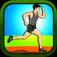 High School Track Racing App icon