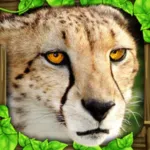 Cheetah Simulator ios icon