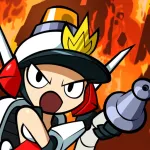 Mighty Switch Force! Hose It Down! App icon